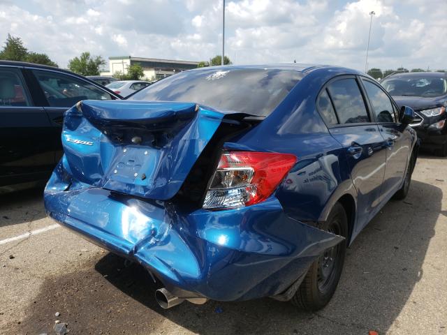 Photo 3 VIN: 19XFB2F52CE066421 - HONDA CIVIC LX 