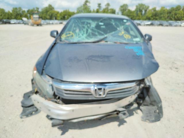 Photo 8 VIN: 19XFB2F52CE067116 - HONDA CIVIC LX 