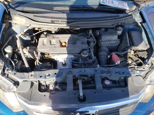 Photo 10 VIN: 19XFB2F52CE068380 - HONDA CIVIC LX 