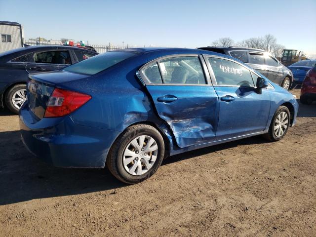 Photo 2 VIN: 19XFB2F52CE068380 - HONDA CIVIC LX 