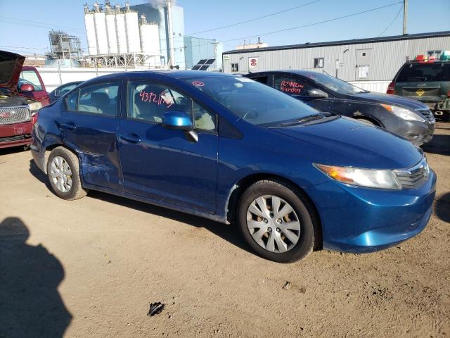 Photo 3 VIN: 19XFB2F52CE068380 - HONDA CIVIC LX 