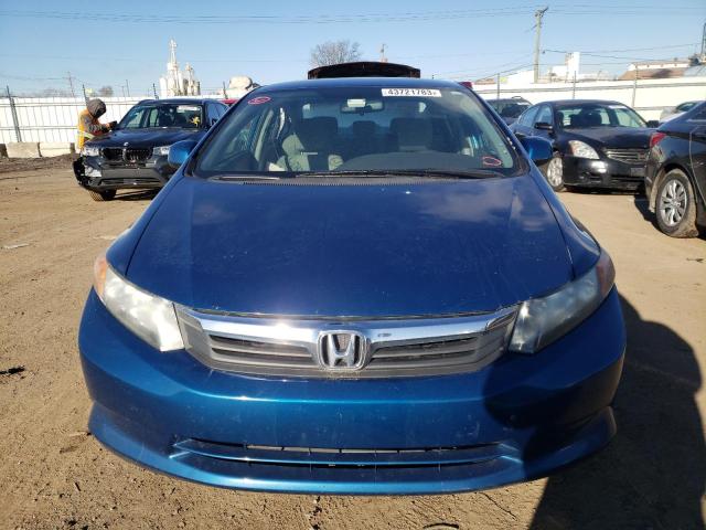 Photo 4 VIN: 19XFB2F52CE068380 - HONDA CIVIC LX 