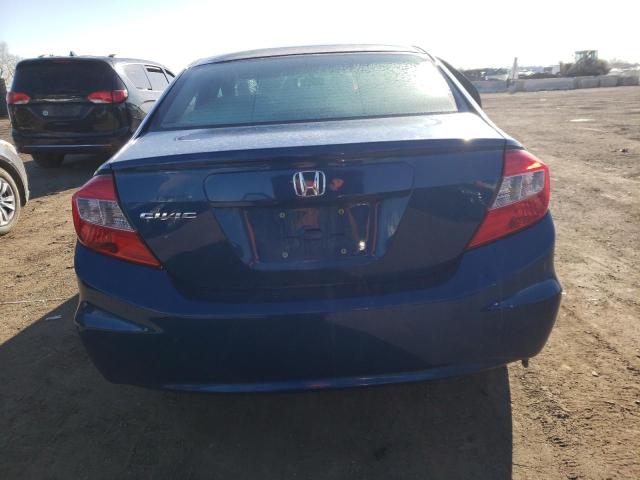 Photo 5 VIN: 19XFB2F52CE068380 - HONDA CIVIC LX 