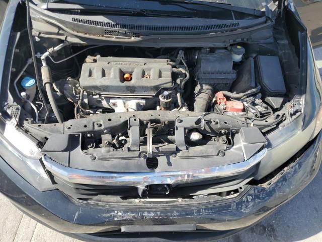 Photo 10 VIN: 19XFB2F52CE070906 - HONDA CIVIC LX 