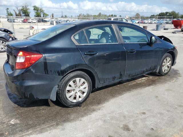 Photo 2 VIN: 19XFB2F52CE070906 - HONDA CIVIC LX 