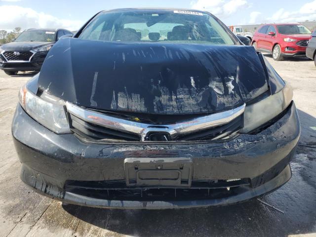 Photo 4 VIN: 19XFB2F52CE070906 - HONDA CIVIC LX 