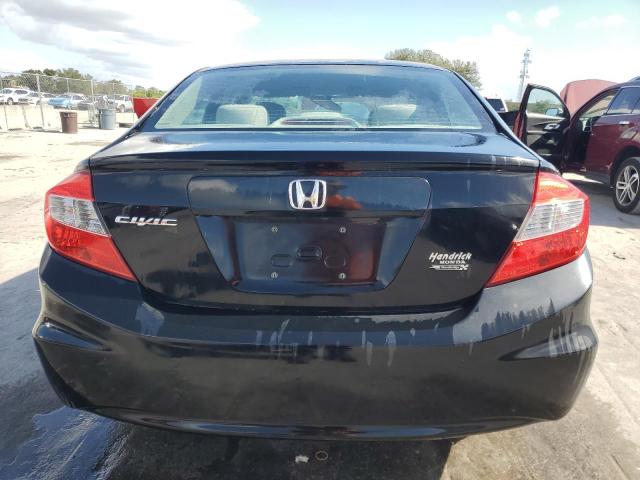 Photo 5 VIN: 19XFB2F52CE070906 - HONDA CIVIC LX 