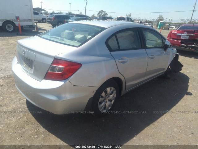 Photo 3 VIN: 19XFB2F52CE072736 - HONDA CIVIC SDN 