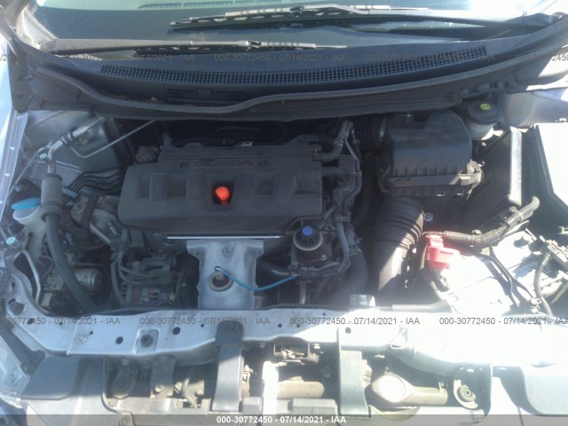 Photo 9 VIN: 19XFB2F52CE072736 - HONDA CIVIC SDN 