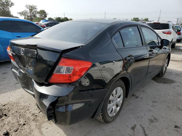 Photo 3 VIN: 19XFB2F52CE075779 - HONDA CIVIC LX 