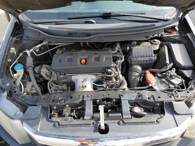 Photo 6 VIN: 19XFB2F52CE075779 - HONDA CIVIC LX 