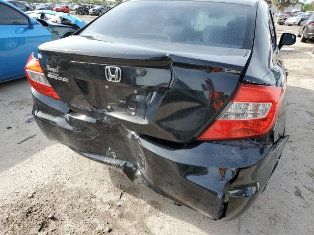 Photo 8 VIN: 19XFB2F52CE075779 - HONDA CIVIC LX 