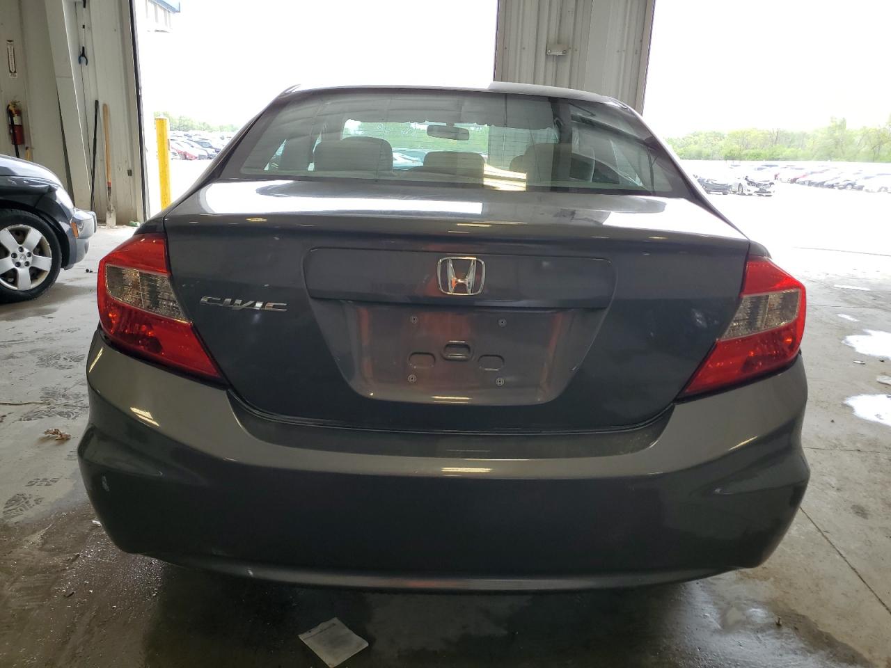 Photo 5 VIN: 19XFB2F52CE076382 - HONDA CIVIC 