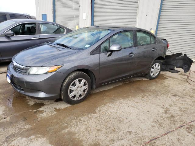 Photo 13 VIN: 19XFB2F52CE078018 - HONDA CIVIC LX 