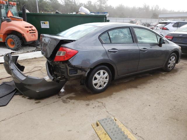 Photo 15 VIN: 19XFB2F52CE078018 - HONDA CIVIC LX 