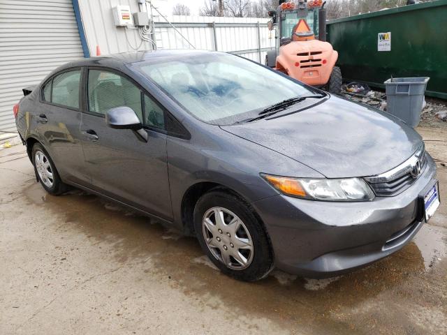 Photo 16 VIN: 19XFB2F52CE078018 - HONDA CIVIC LX 