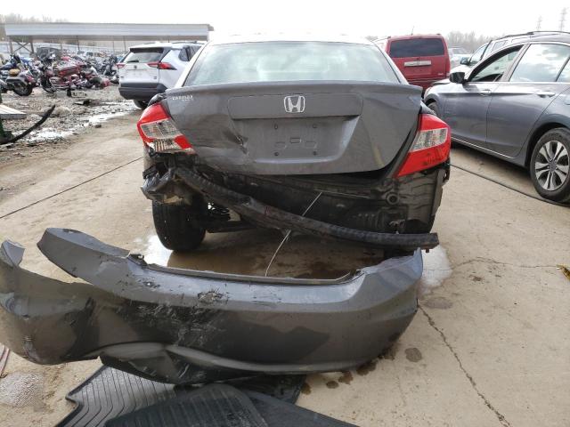 Photo 18 VIN: 19XFB2F52CE078018 - HONDA CIVIC LX 