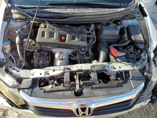 Photo 10 VIN: 19XFB2F52CE079072 - HONDA CIVIC LX 