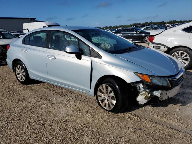 Photo 3 VIN: 19XFB2F52CE079072 - HONDA CIVIC LX 