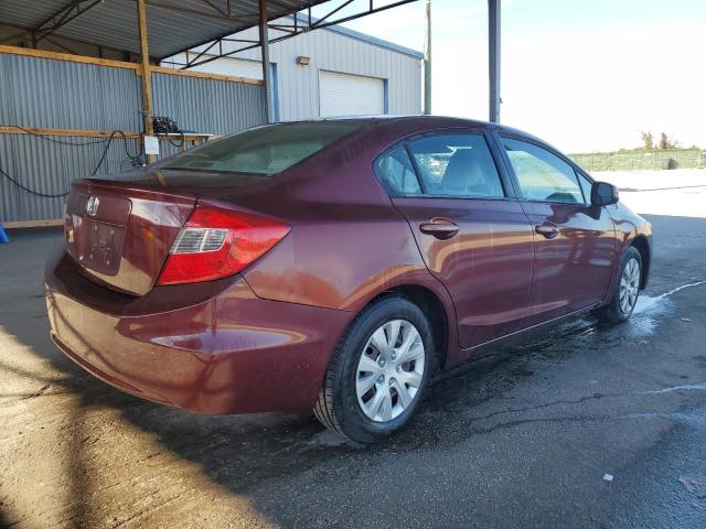 Photo 2 VIN: 19XFB2F52CE079458 - HONDA CIVIC 