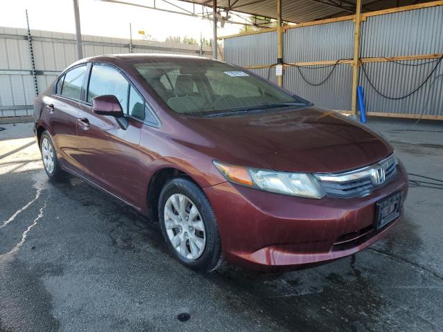 Photo 3 VIN: 19XFB2F52CE079458 - HONDA CIVIC 