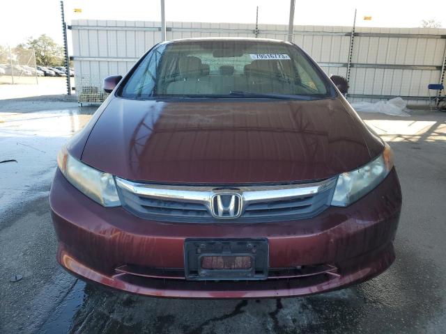 Photo 4 VIN: 19XFB2F52CE079458 - HONDA CIVIC 