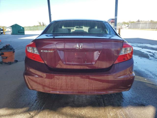 Photo 5 VIN: 19XFB2F52CE079458 - HONDA CIVIC 