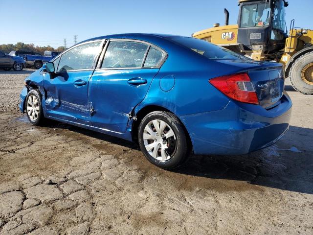 Photo 1 VIN: 19XFB2F52CE082277 - HONDA CIVIC LX 