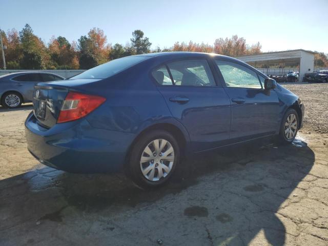 Photo 2 VIN: 19XFB2F52CE082277 - HONDA CIVIC LX 