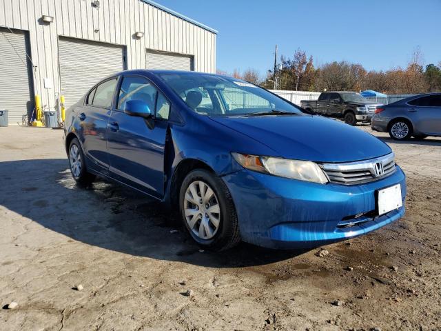 Photo 3 VIN: 19XFB2F52CE082277 - HONDA CIVIC LX 