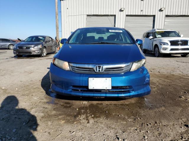 Photo 4 VIN: 19XFB2F52CE082277 - HONDA CIVIC LX 