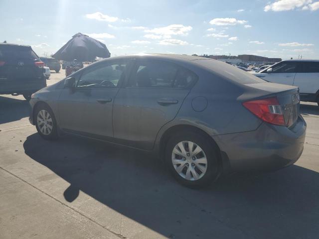 Photo 1 VIN: 19XFB2F52CE083347 - HONDA CIVIC LX 