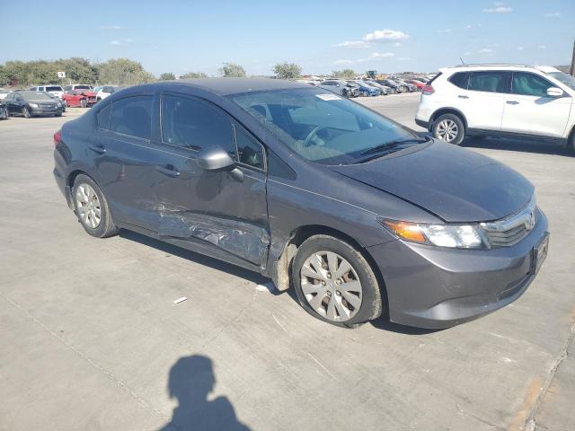 Photo 3 VIN: 19XFB2F52CE083347 - HONDA CIVIC LX 