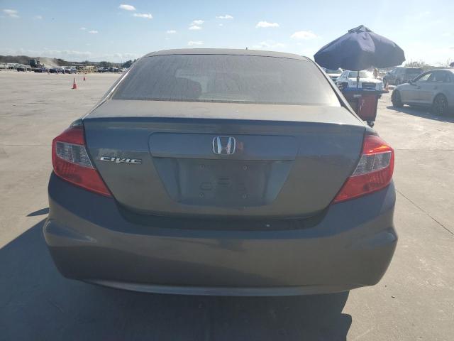 Photo 5 VIN: 19XFB2F52CE083347 - HONDA CIVIC LX 