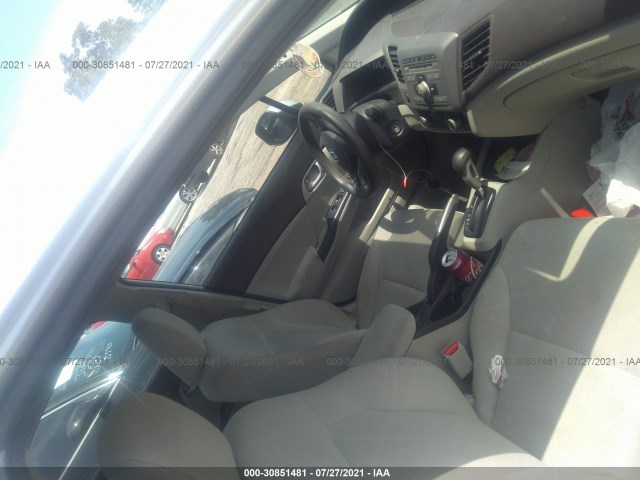 Photo 4 VIN: 19XFB2F52CE084286 - HONDA CIVIC SDN 