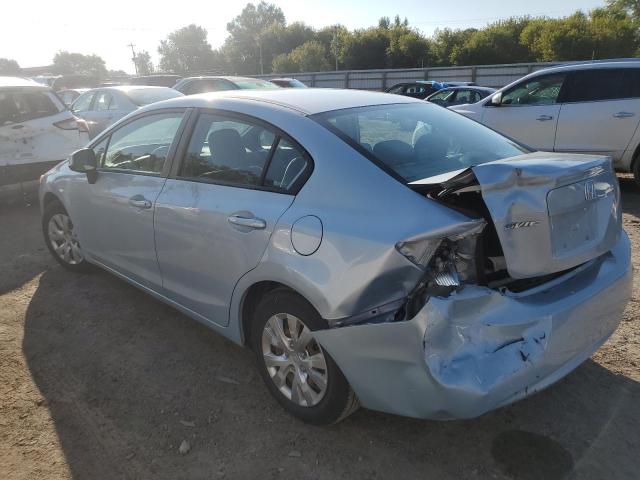 Photo 1 VIN: 19XFB2F52CE085938 - HONDA CIVIC 