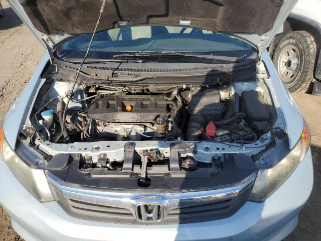 Photo 10 VIN: 19XFB2F52CE085938 - HONDA CIVIC 