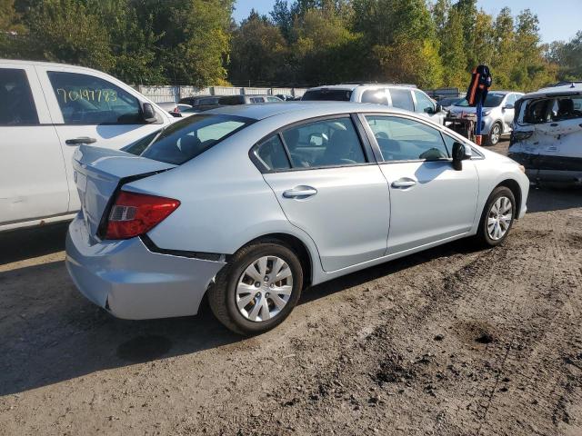 Photo 2 VIN: 19XFB2F52CE085938 - HONDA CIVIC 