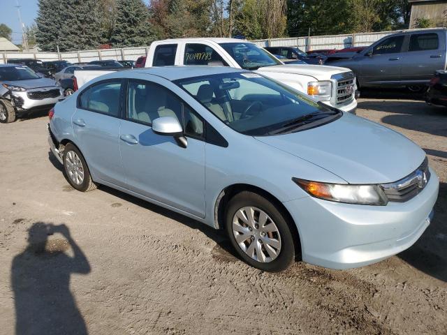 Photo 3 VIN: 19XFB2F52CE085938 - HONDA CIVIC 