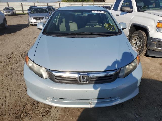 Photo 4 VIN: 19XFB2F52CE085938 - HONDA CIVIC 