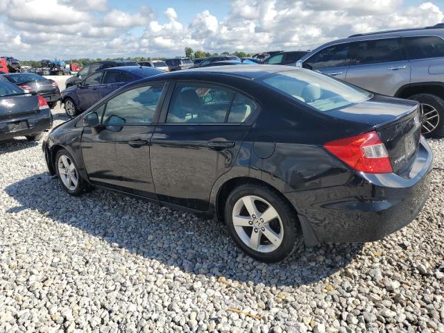 Photo 1 VIN: 19XFB2F52CE086507 - HONDA CIVIC LX 