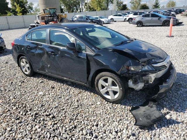 Photo 3 VIN: 19XFB2F52CE086507 - HONDA CIVIC LX 