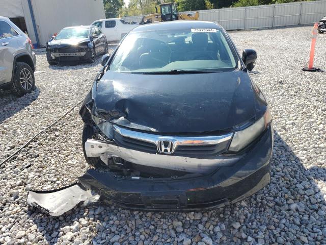 Photo 4 VIN: 19XFB2F52CE086507 - HONDA CIVIC LX 