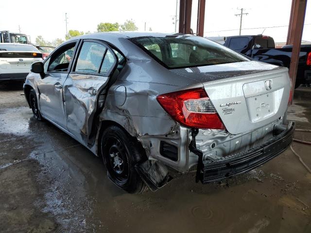 Photo 1 VIN: 19XFB2F52CE092694 - HONDA CIVIC LX 