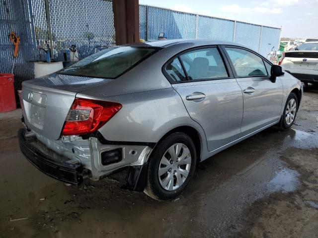 Photo 2 VIN: 19XFB2F52CE092694 - HONDA CIVIC LX 