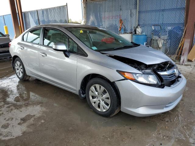 Photo 3 VIN: 19XFB2F52CE092694 - HONDA CIVIC LX 