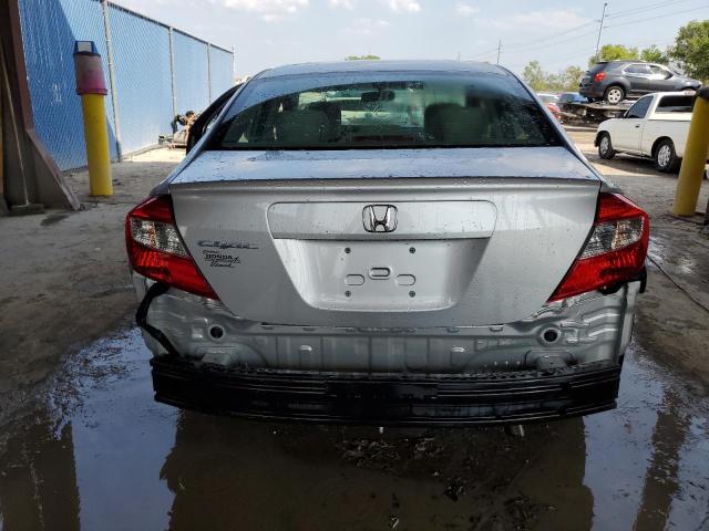 Photo 5 VIN: 19XFB2F52CE092694 - HONDA CIVIC LX 