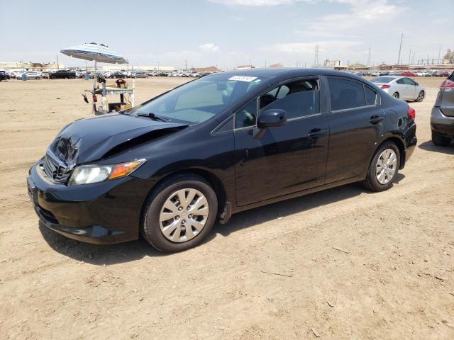 Photo 0 VIN: 19XFB2F52CE093652 - HONDA CIVIC LX 