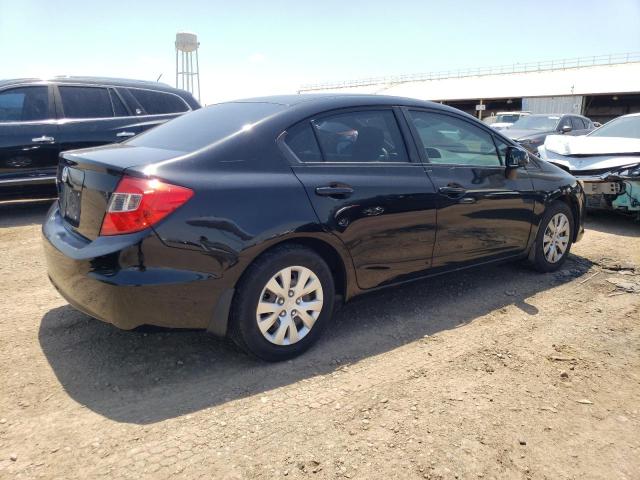 Photo 2 VIN: 19XFB2F52CE093652 - HONDA CIVIC LX 