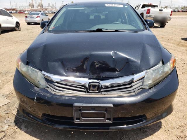 Photo 4 VIN: 19XFB2F52CE093652 - HONDA CIVIC LX 